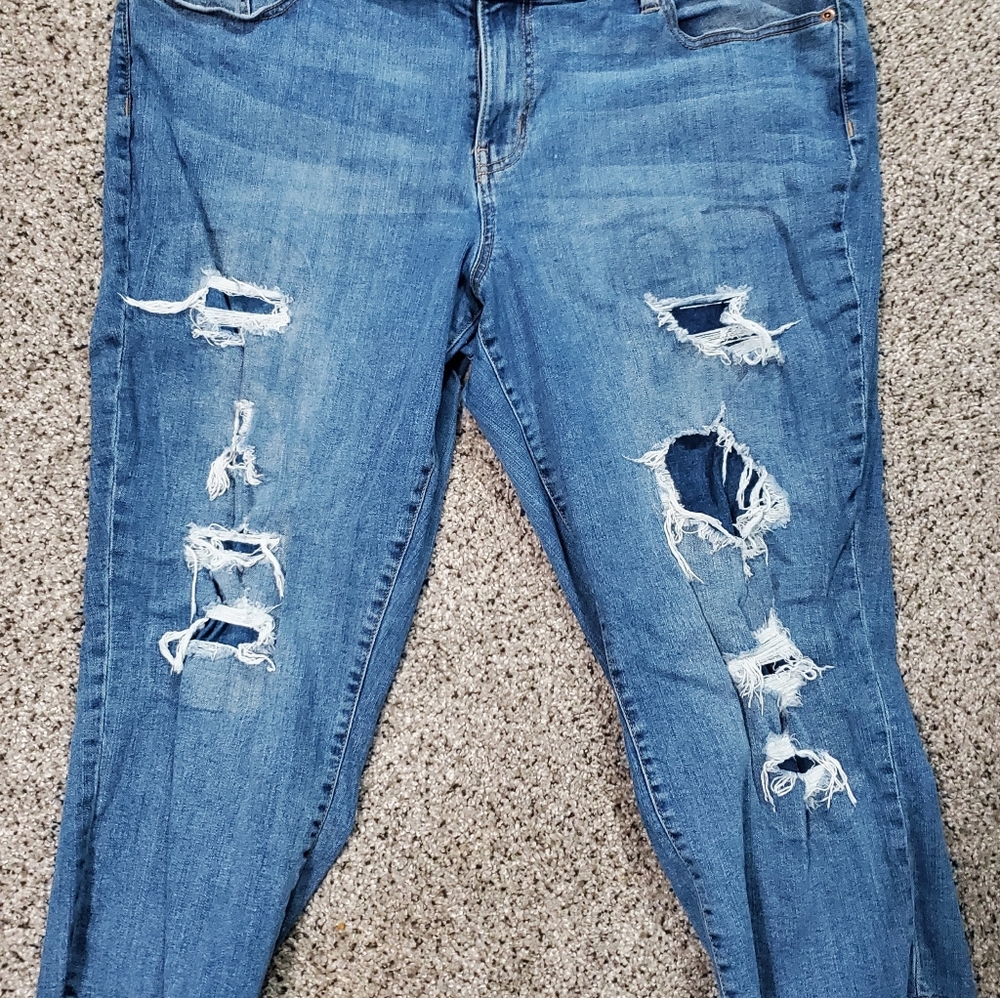 Capris Maurices